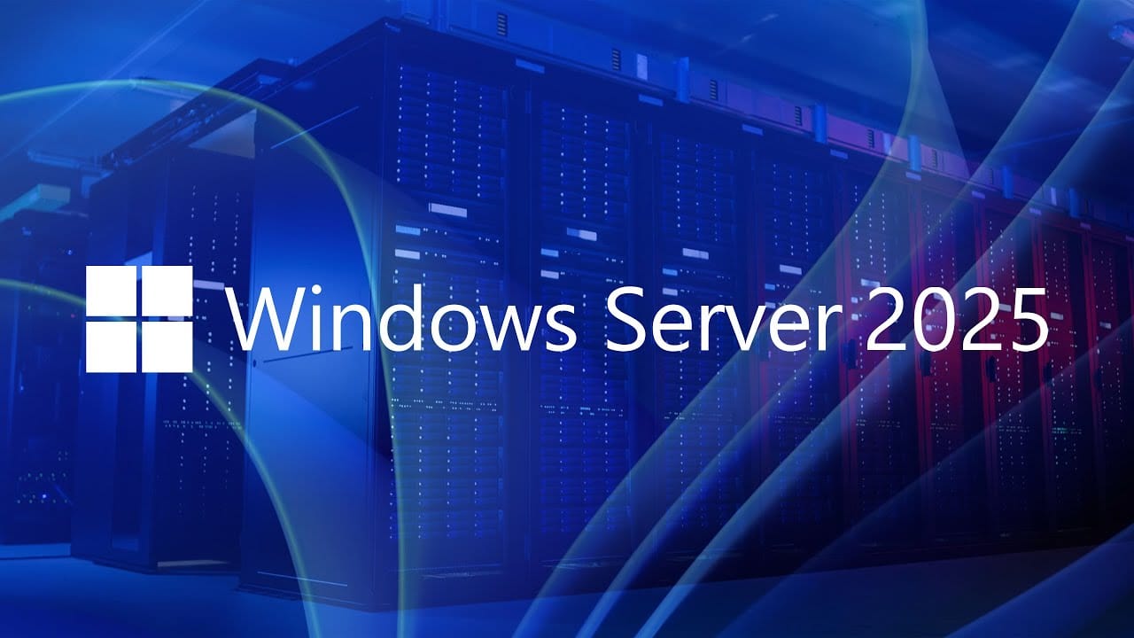 Windows Server 2025 là phiên bản mới nhất, nổi bật nhất hiện nay
